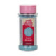 Vermicelles de sucre FunCakes turquoise 80 g