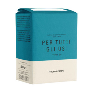 All-Purpose Flour Molino Pasini 1 kg