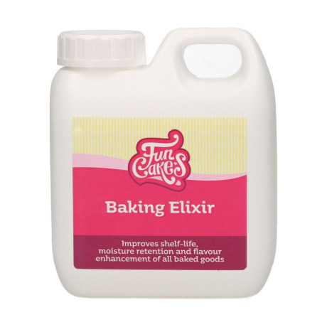 Cake Improver FunCakes Baking Elixir 500 ml