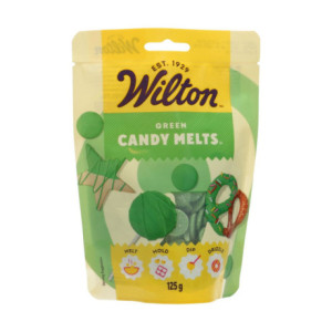 Candy Melts Wilton vert 125 g
