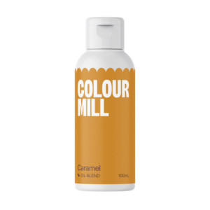 Colorant Colour Mill Oil Blend Caramel 100 ml
