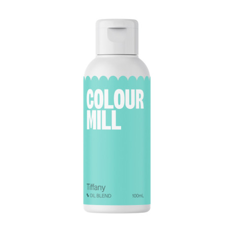 Colorant Colour Mill Oil Blend Tiffany 100 ml