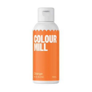 Colorant Colour Mill Oil Blend Orange 100 ml