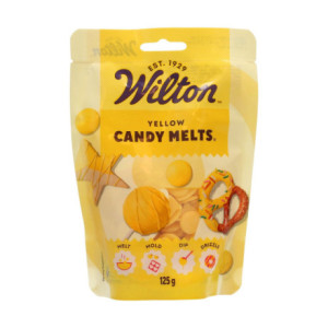 Candy Melts Wilton jaune 125 g