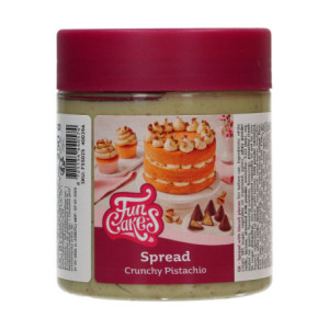 Spread FunCakes Crispy Pistachio 250 g