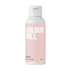 Food Colouring Colour Mill Oil Blend Blush 100 ml