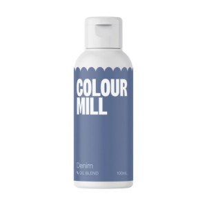 Colorant Colour Mill Oil Blend Denim 100 ml