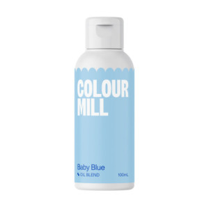 Colorant Colour Mill Oil Blend Baby Blue 100 ml