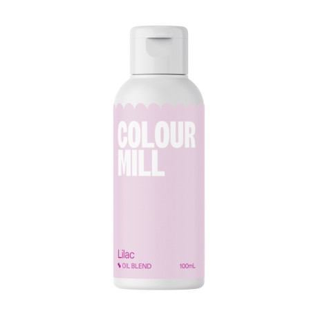 Colorant Colour Mill Oil Blend Lilac 100 ml