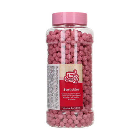 Sugar Mimosa FunCakes red 500 g