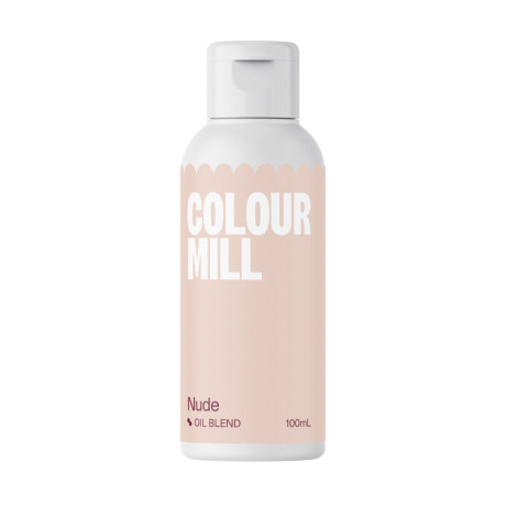 Colorant Colour Mill Oil Blend Nude 100 ml