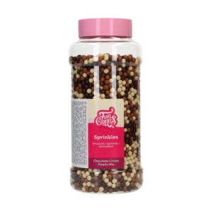 Perles croustillantes au chocolat FunCakes mix 500 g