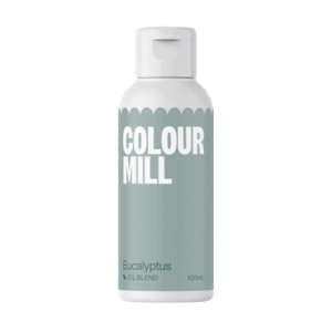 Colorant Colour Mill Oil Blend Eucalyptus 100 ml