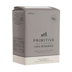 Wholemeal Flour Molino Pasini 1 kg