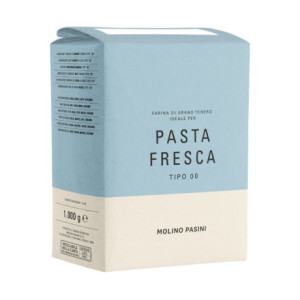 Fresh Pasta Mix Molino Pasini 1 kg