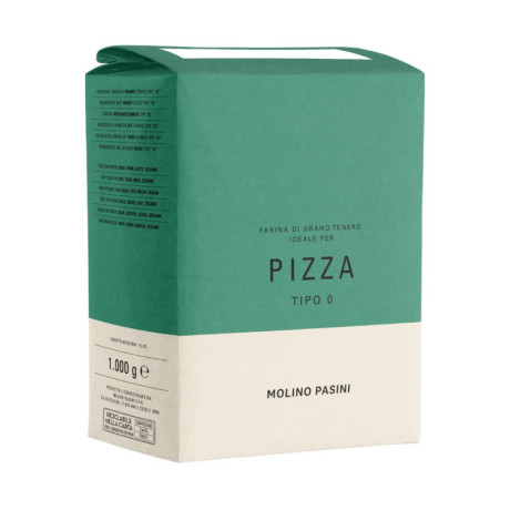 Basic Pizza Mix Molino Pasini 1 kg