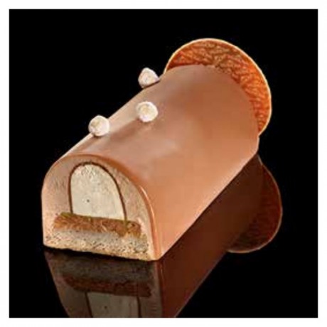 Moule bûche Grand « U » L 54 cm