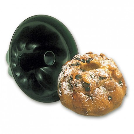 Moule kouglof Ø 240 mm H 120 mm en Exopan