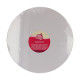 FunCakes Cake Drum Round Ø30,5cm White
