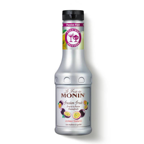 Passion Fruit Monin purée 500 mL