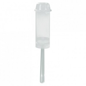 Push-up lolly moulds polyPropylene (100 pcs)