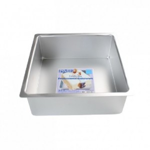 PME Extra Deep Square Pan 10 x 10 x 10cm