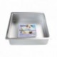 PME Deep Square Pan 15 x 15 x 7,5 cm