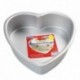 PME Deep Heart Cake Pan 30 x 7,5cm