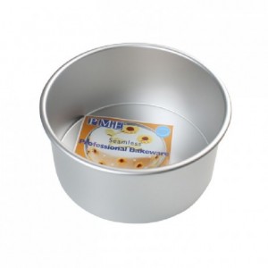 PME Extra Deep Round Cake Pan Ø 10 x 10cm