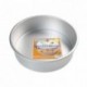 PME Deep Round Cake Pan Ø 12,5 x 7,5cm