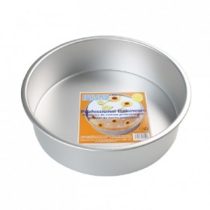 PME Deep Round Cake Pan Ø 15 x 7,5cm