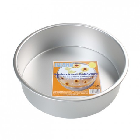 PME Deep Round Cake Pan Ø 17,5 x 7,5cm