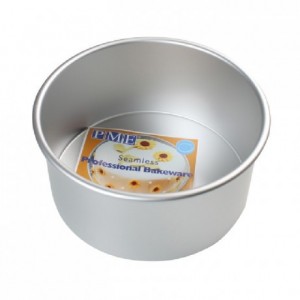 PME Extra Deep Round Cake Pan Ø 20 x 10cm