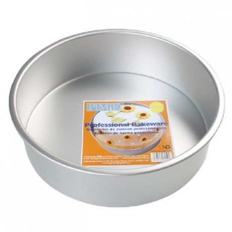 PME Deep Round Cake Pan Ø 32,5 x 7,5cm