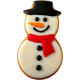 Wilton Snowman Cutter