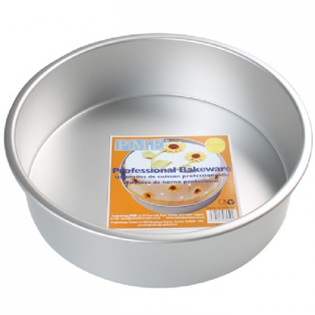 PME Deep Round Cake Pan Ø 40 x 7,5cm