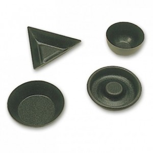 Pomponette round mould Exopan Ø 30 mm (25 pcs)