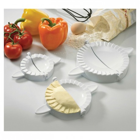 Ravioli moulds (set of 3)