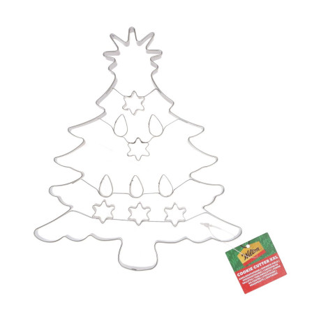Wilton Christmas Tree Cutter 19,8 cm