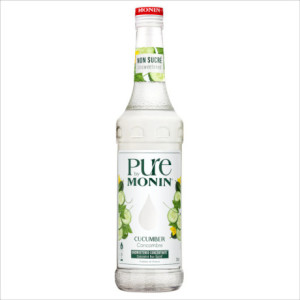 Pure by Monin concombre non sucré 70 cL