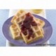 Waffel classic silicone mould 130 x 81 mm