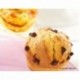 Moule silicone muffins grands hauts Ø 75 mm