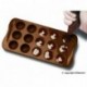 Mon Amour chocolate silicone mould 30 x 22 x 25 mm