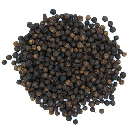 Poivre noir fumé de Tellicherry 160 g