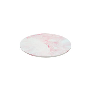 Simply Making Cake Drum Round Ø20cm Pink