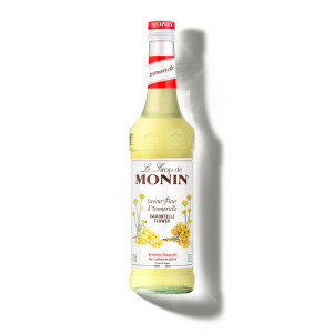 Immortelle flower Monin syrup 70 cL