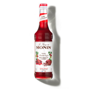 Ruby Chocolate Monin syrup 70 cL
