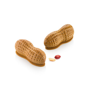 Arachide silicone mould