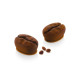 Coffee beans silicone mould