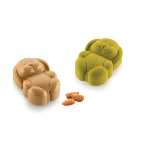 Rabbit70 silicone mould